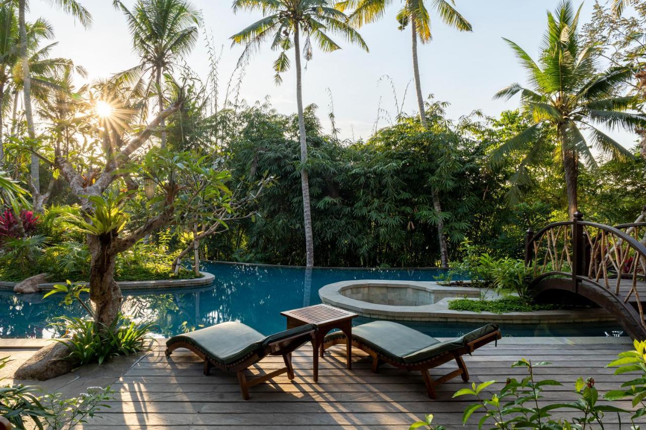 Arkamara Dijiwa Ubud 外观 照片