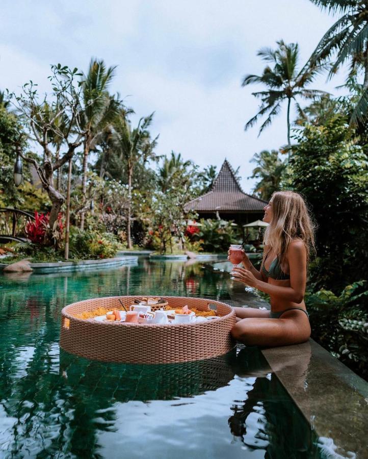 Arkamara Dijiwa Ubud 外观 照片