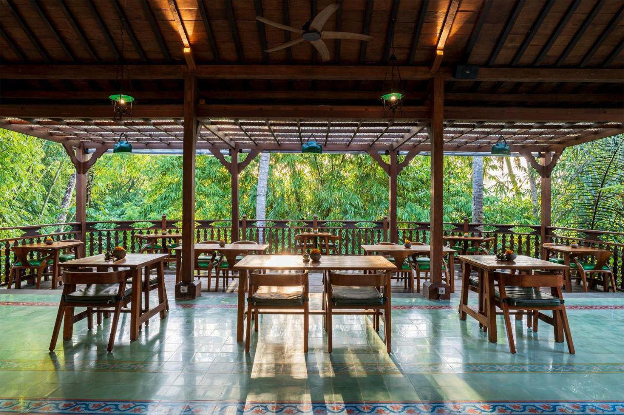 Arkamara Dijiwa Ubud 外观 照片