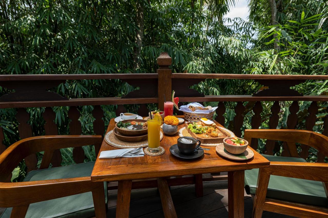 Arkamara Dijiwa Ubud 外观 照片