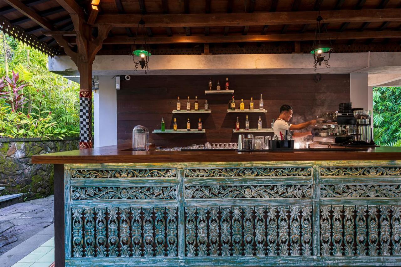 Arkamara Dijiwa Ubud 外观 照片