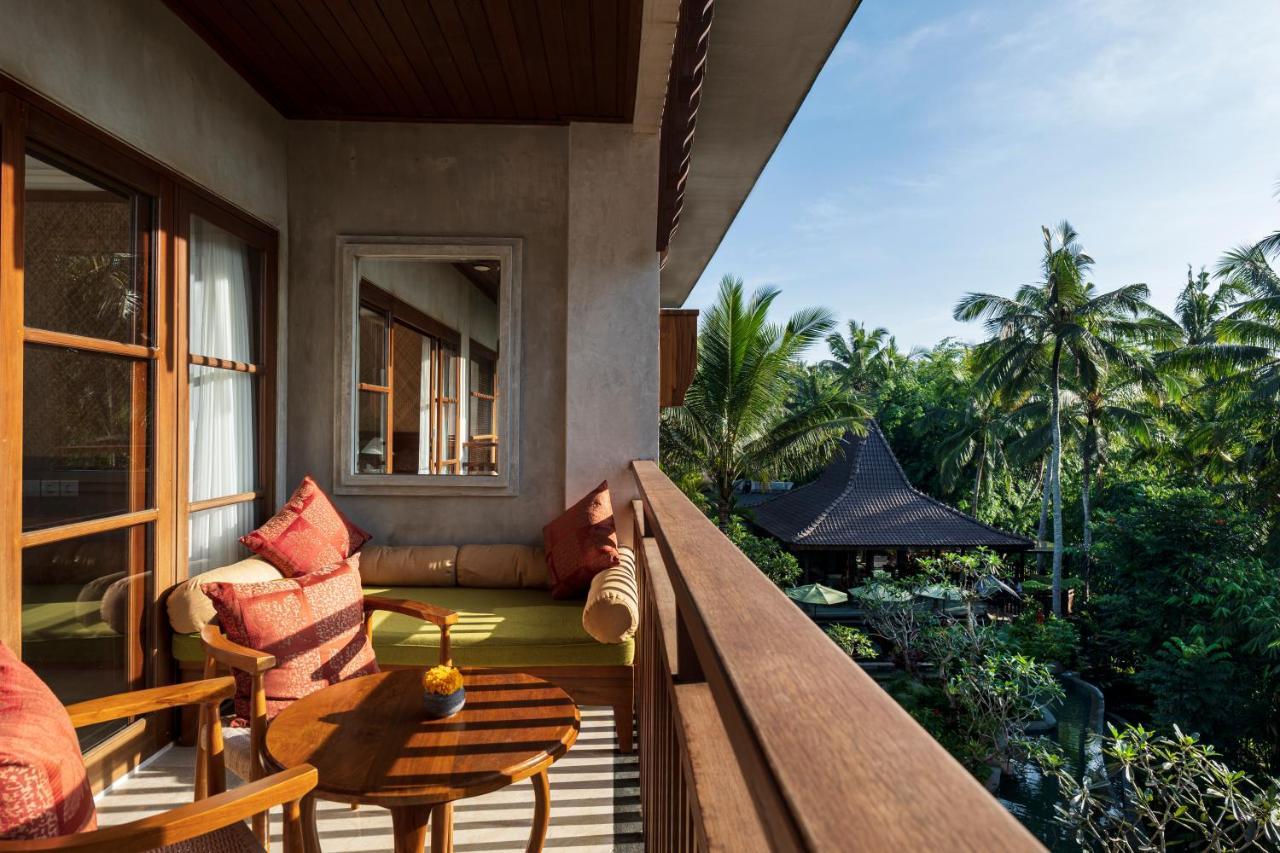 Arkamara Dijiwa Ubud 外观 照片