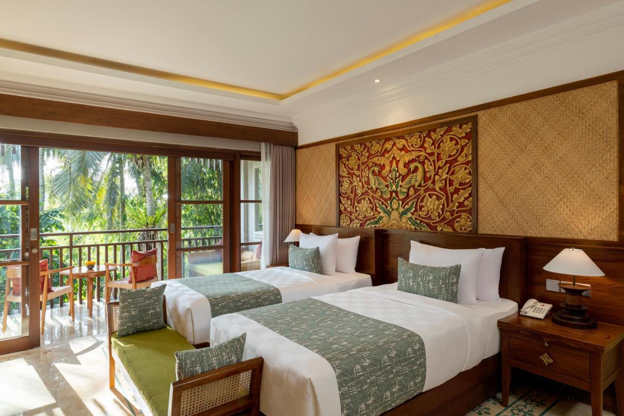 Arkamara Dijiwa Ubud 外观 照片