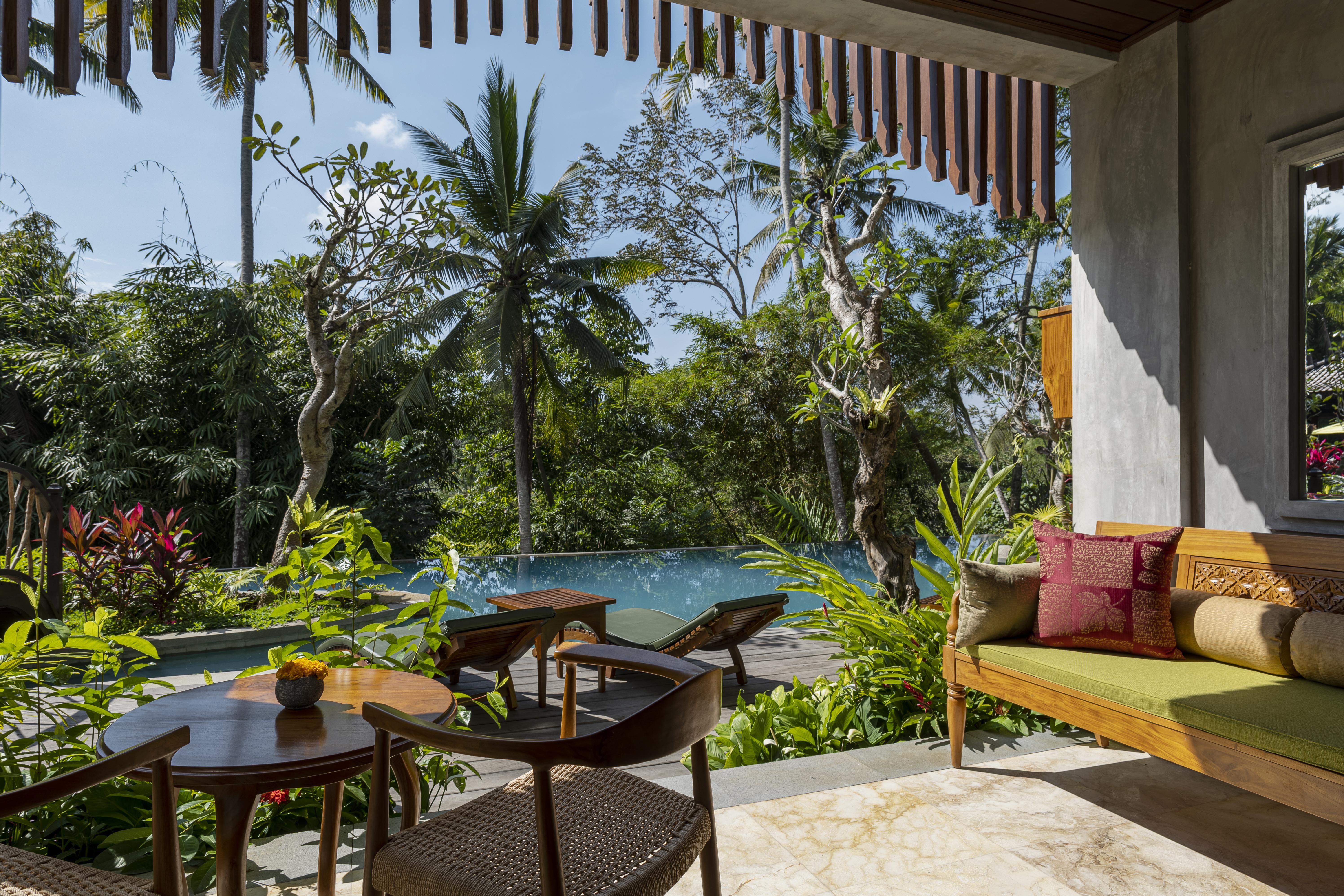 Arkamara Dijiwa Ubud 外观 照片