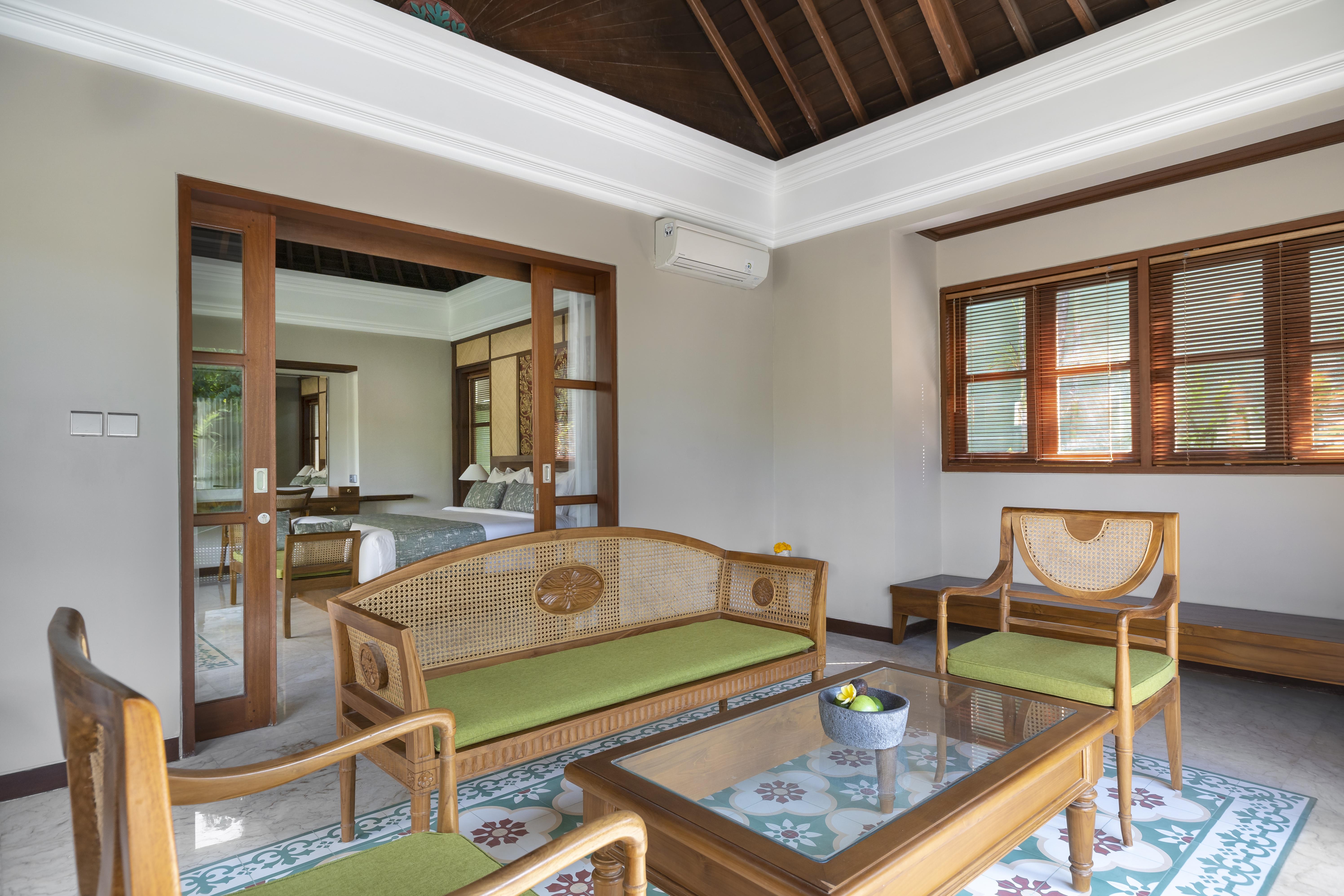 Arkamara Dijiwa Ubud 外观 照片