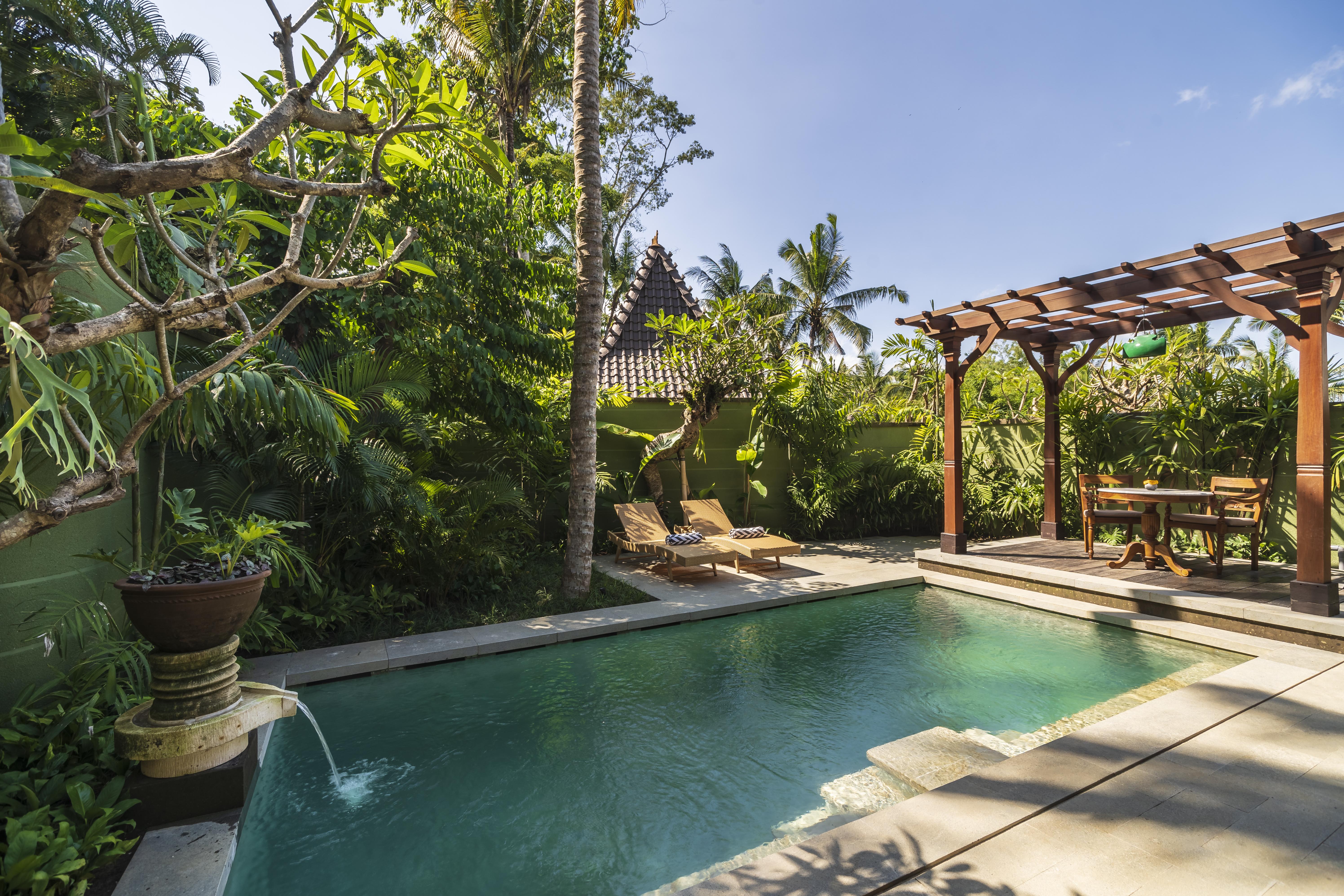 Arkamara Dijiwa Ubud 外观 照片