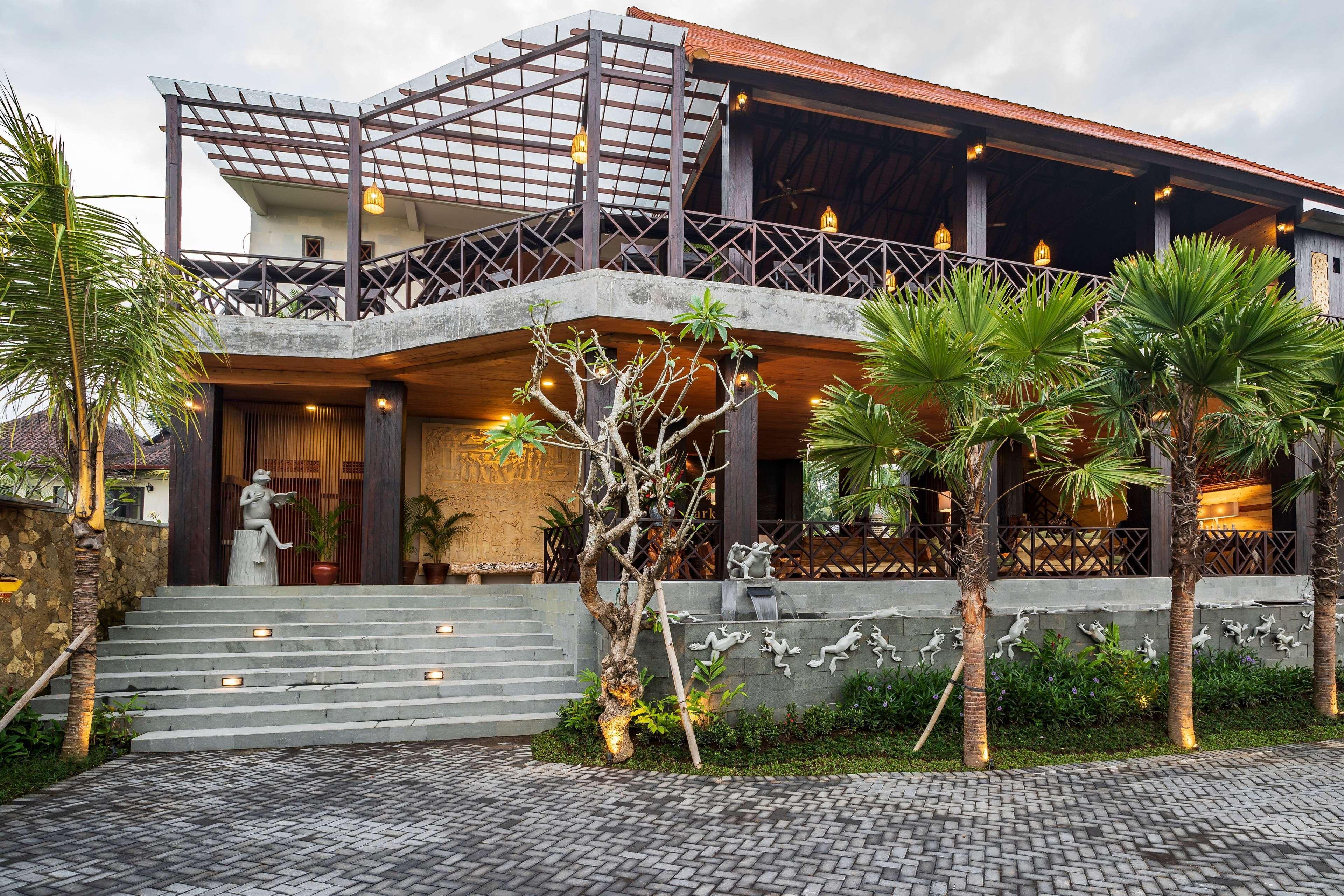 Arkamara Dijiwa Ubud 外观 照片