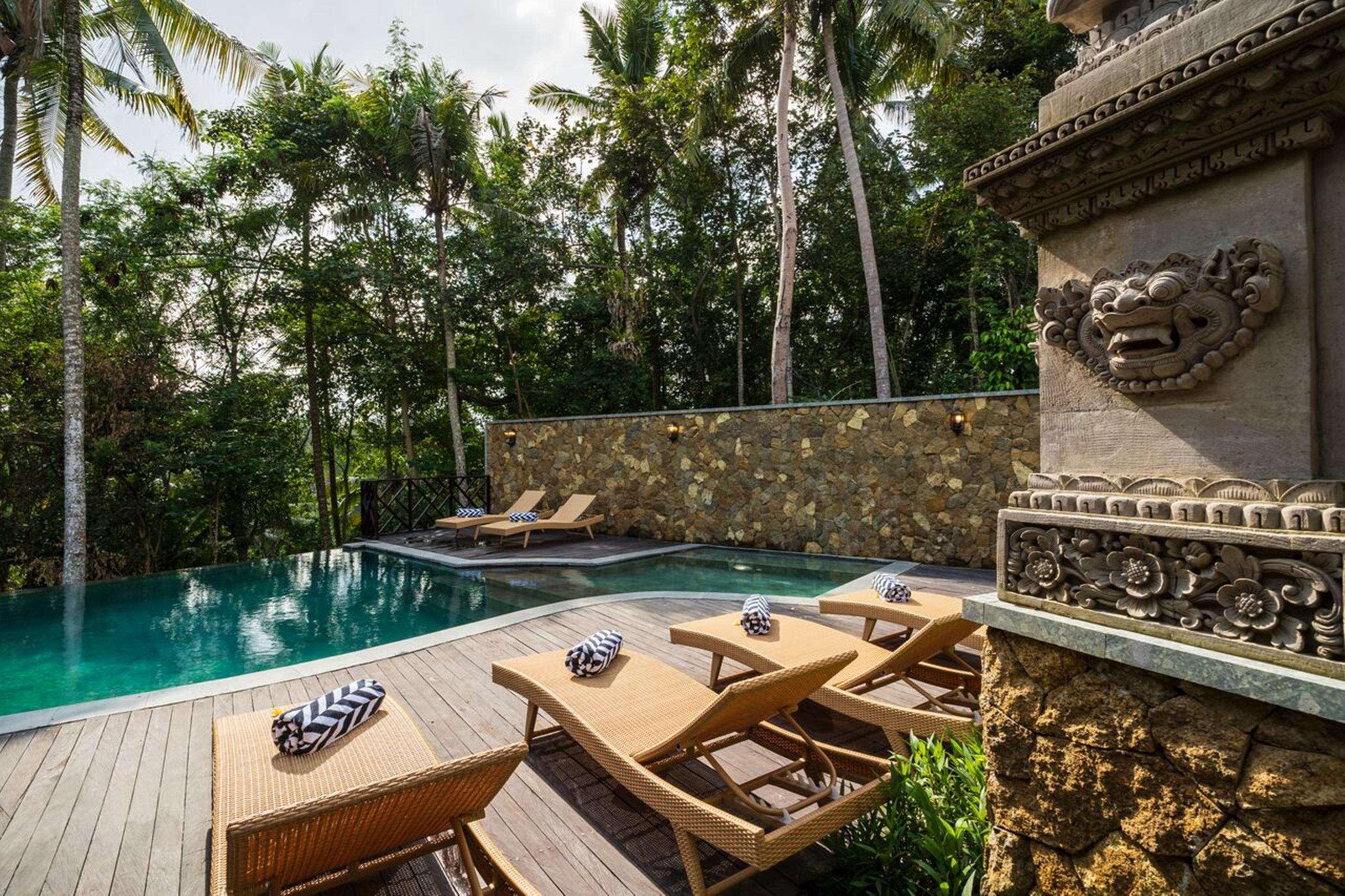 Arkamara Dijiwa Ubud 外观 照片