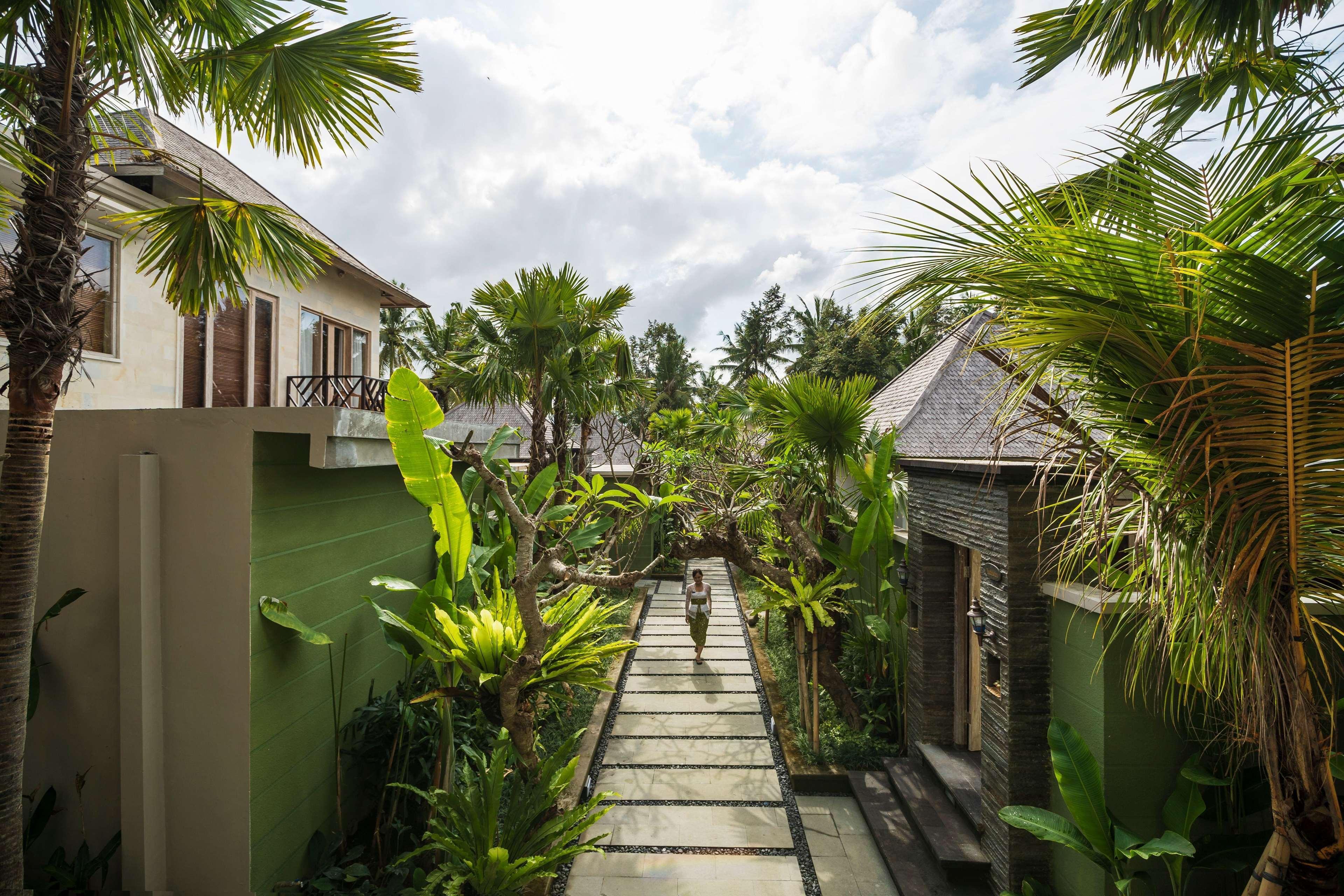 Arkamara Dijiwa Ubud 外观 照片