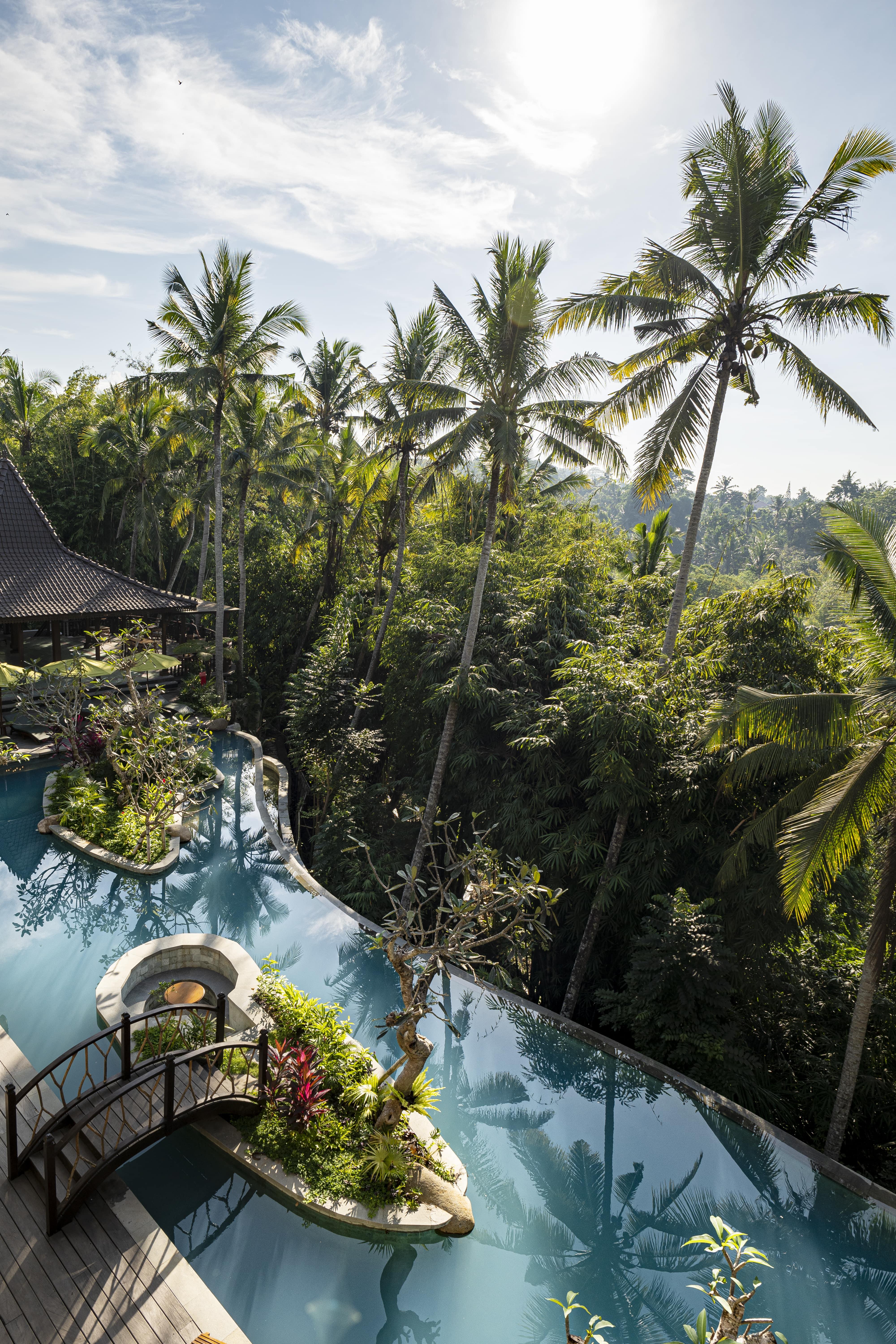 Arkamara Dijiwa Ubud 外观 照片