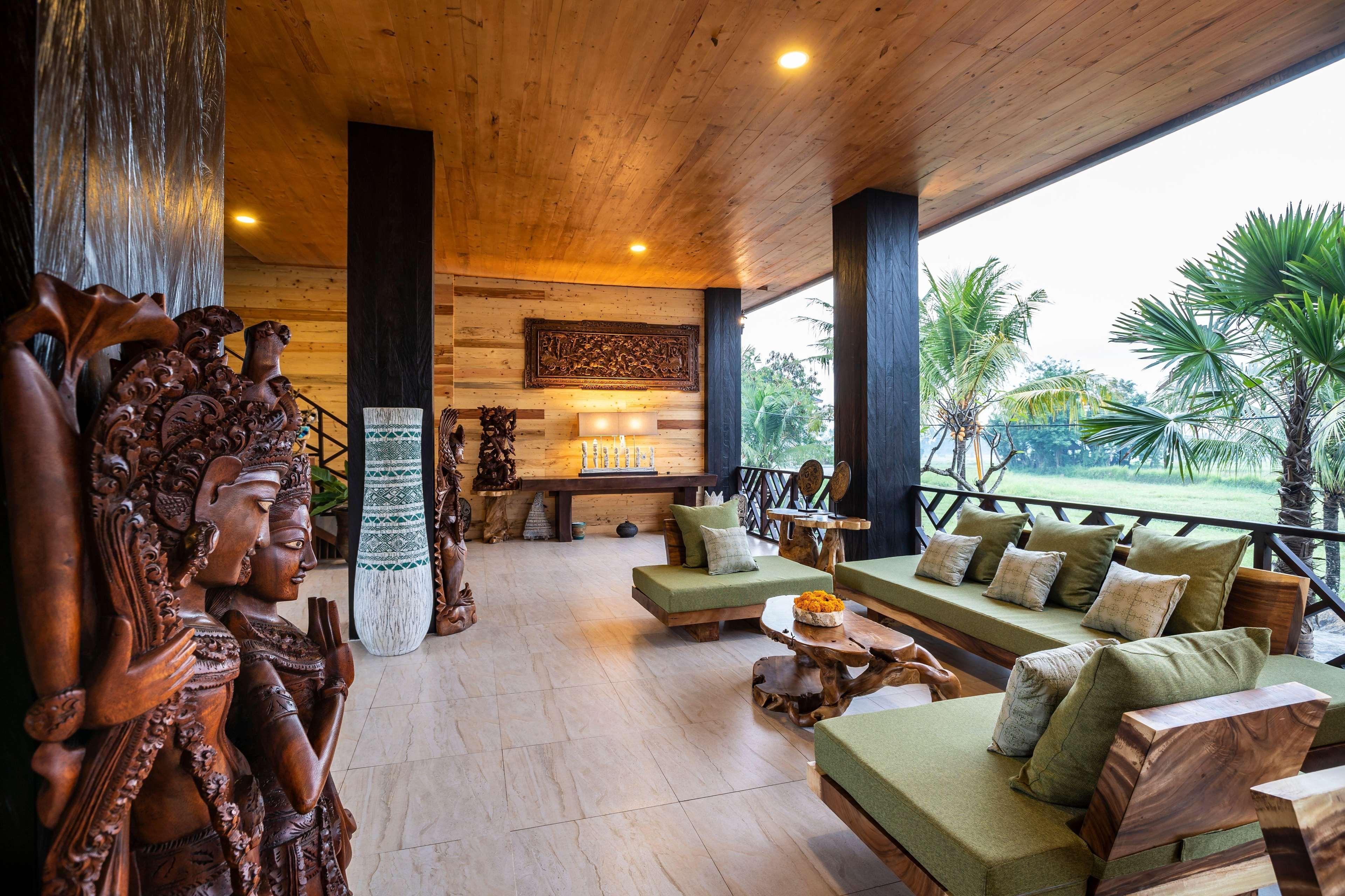 Arkamara Dijiwa Ubud 外观 照片