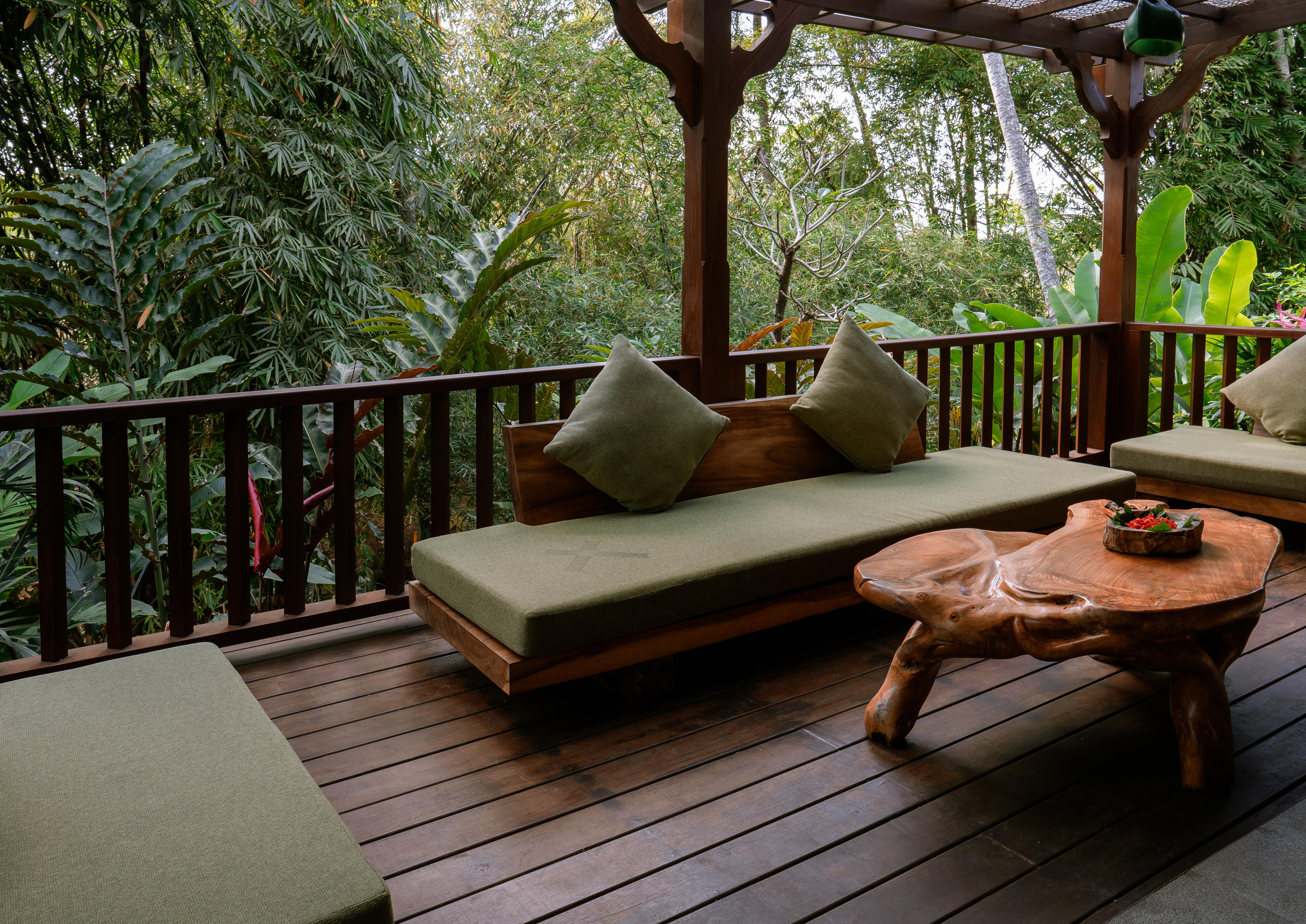 Arkamara Dijiwa Ubud 外观 照片