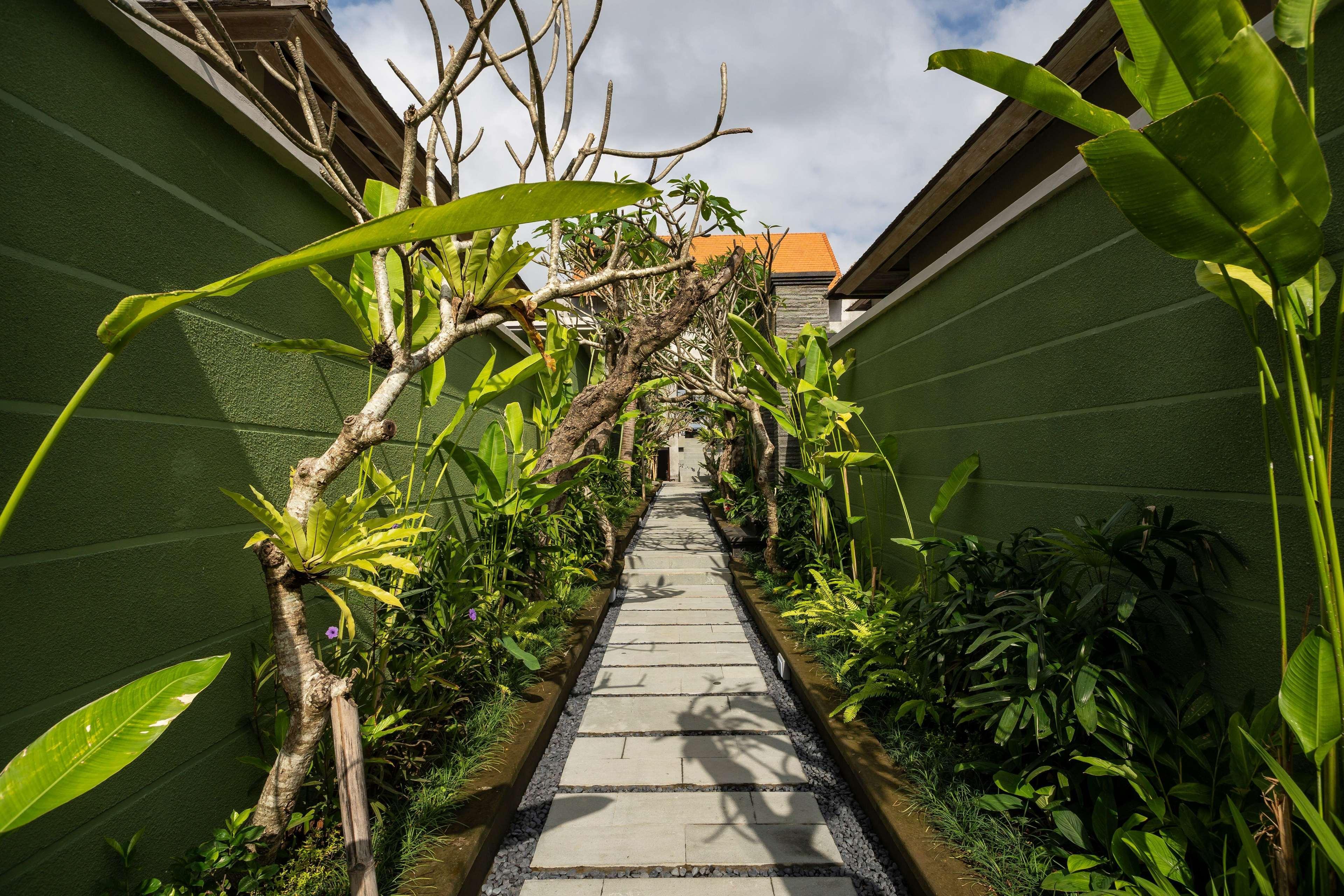 Arkamara Dijiwa Ubud 外观 照片