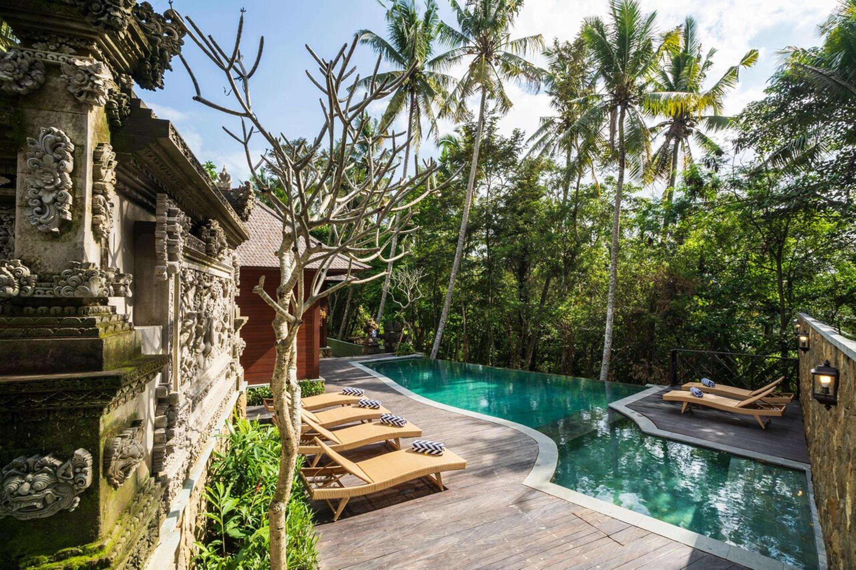 Arkamara Dijiwa Ubud 外观 照片