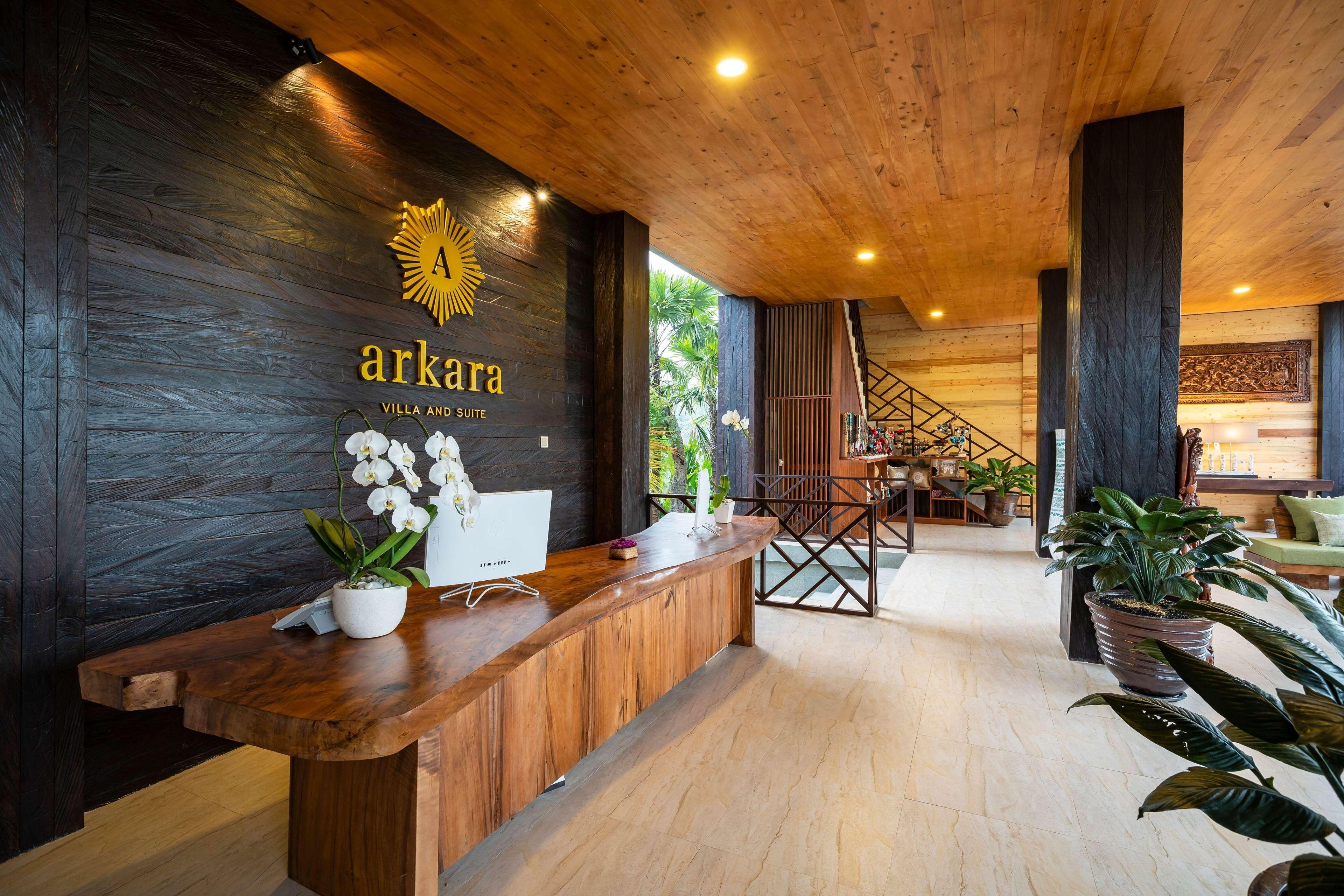 Arkamara Dijiwa Ubud 外观 照片