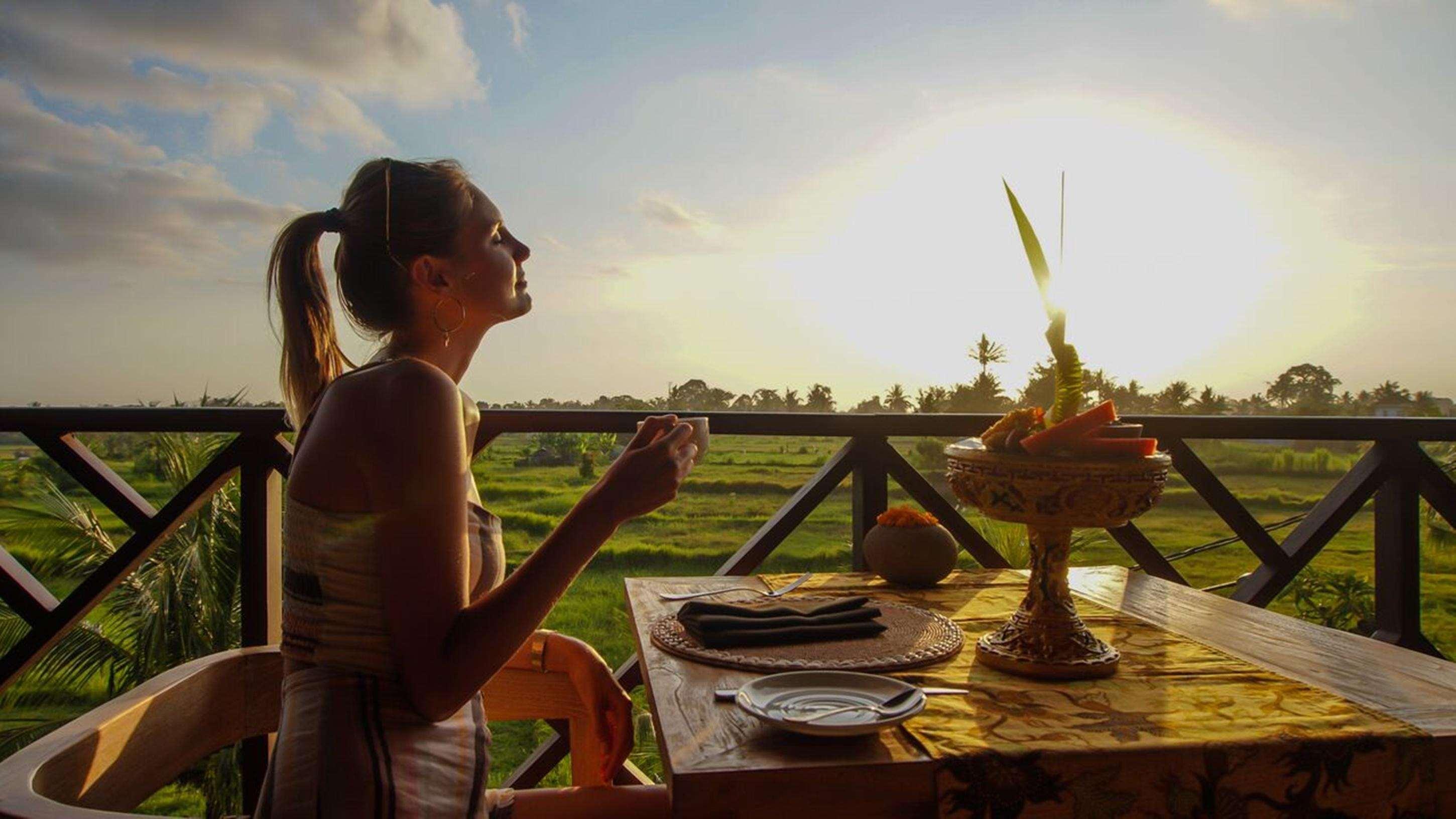 Arkamara Dijiwa Ubud 外观 照片