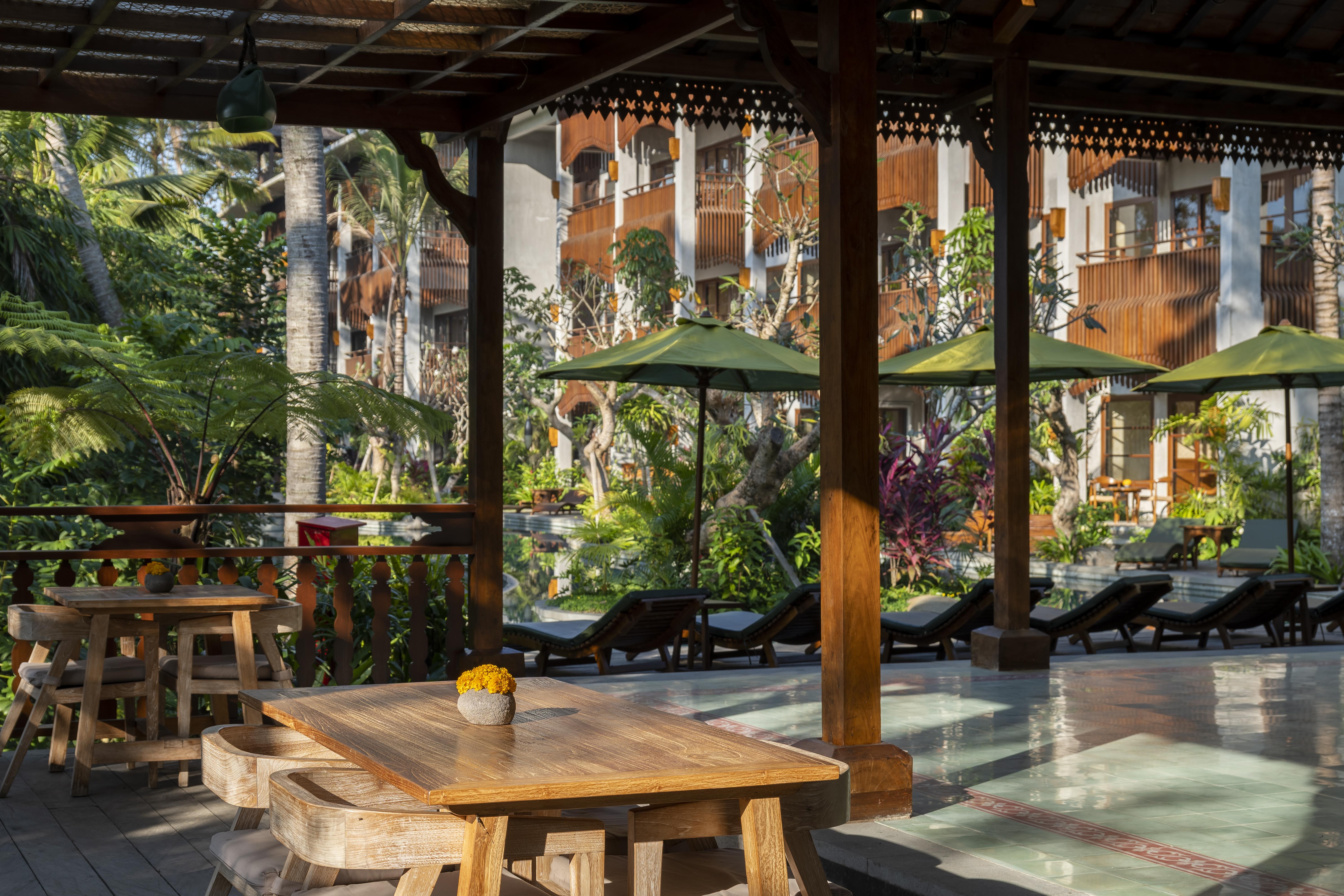 Arkamara Dijiwa Ubud 外观 照片