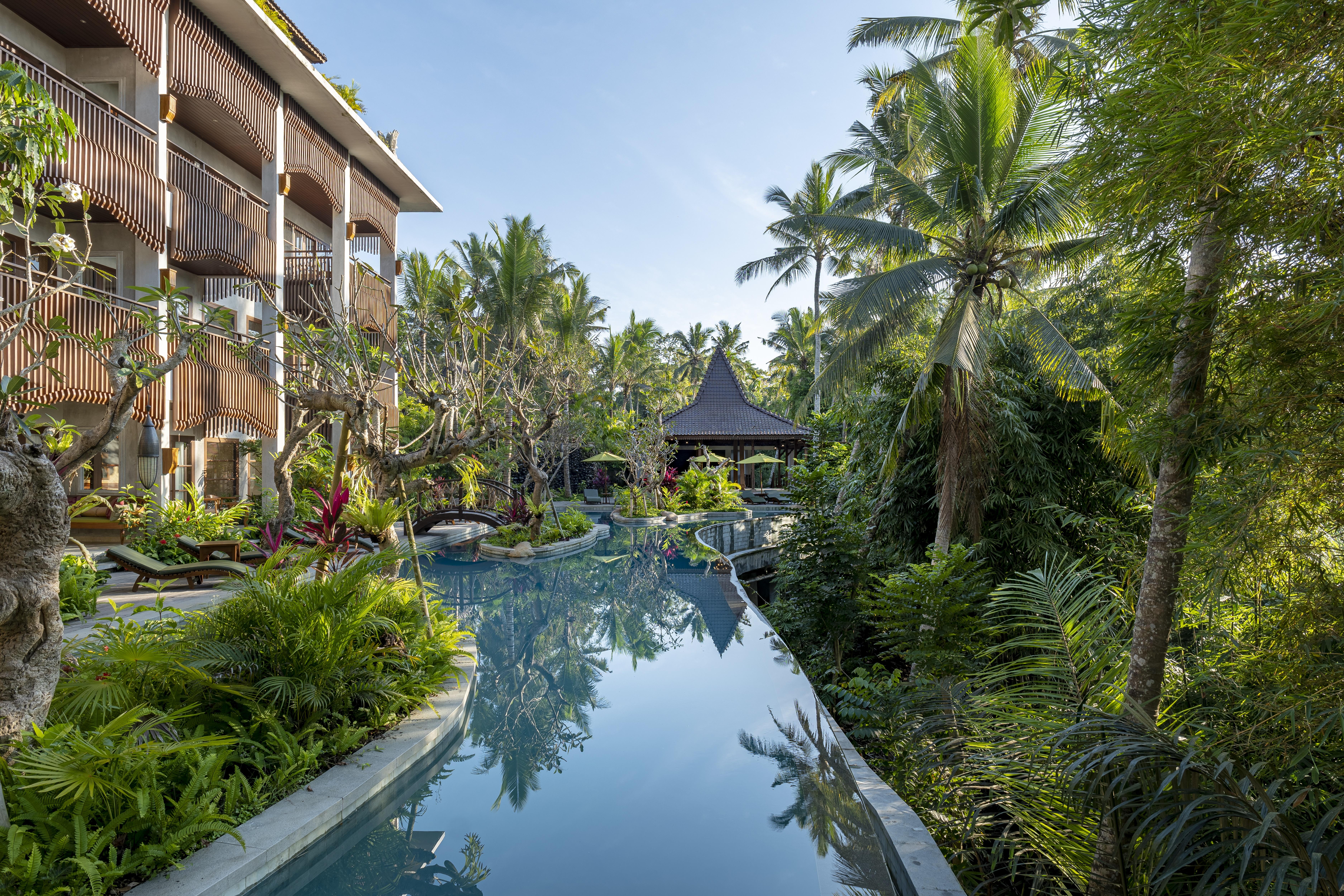 Arkamara Dijiwa Ubud 外观 照片