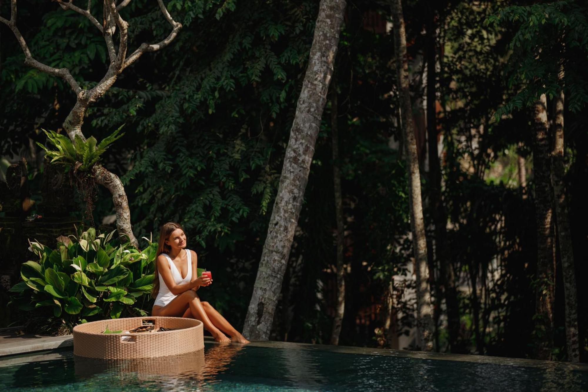 Arkamara Dijiwa Ubud 外观 照片