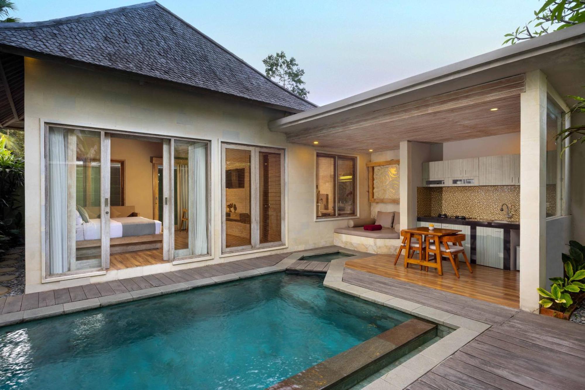 Arkamara Dijiwa Ubud 外观 照片