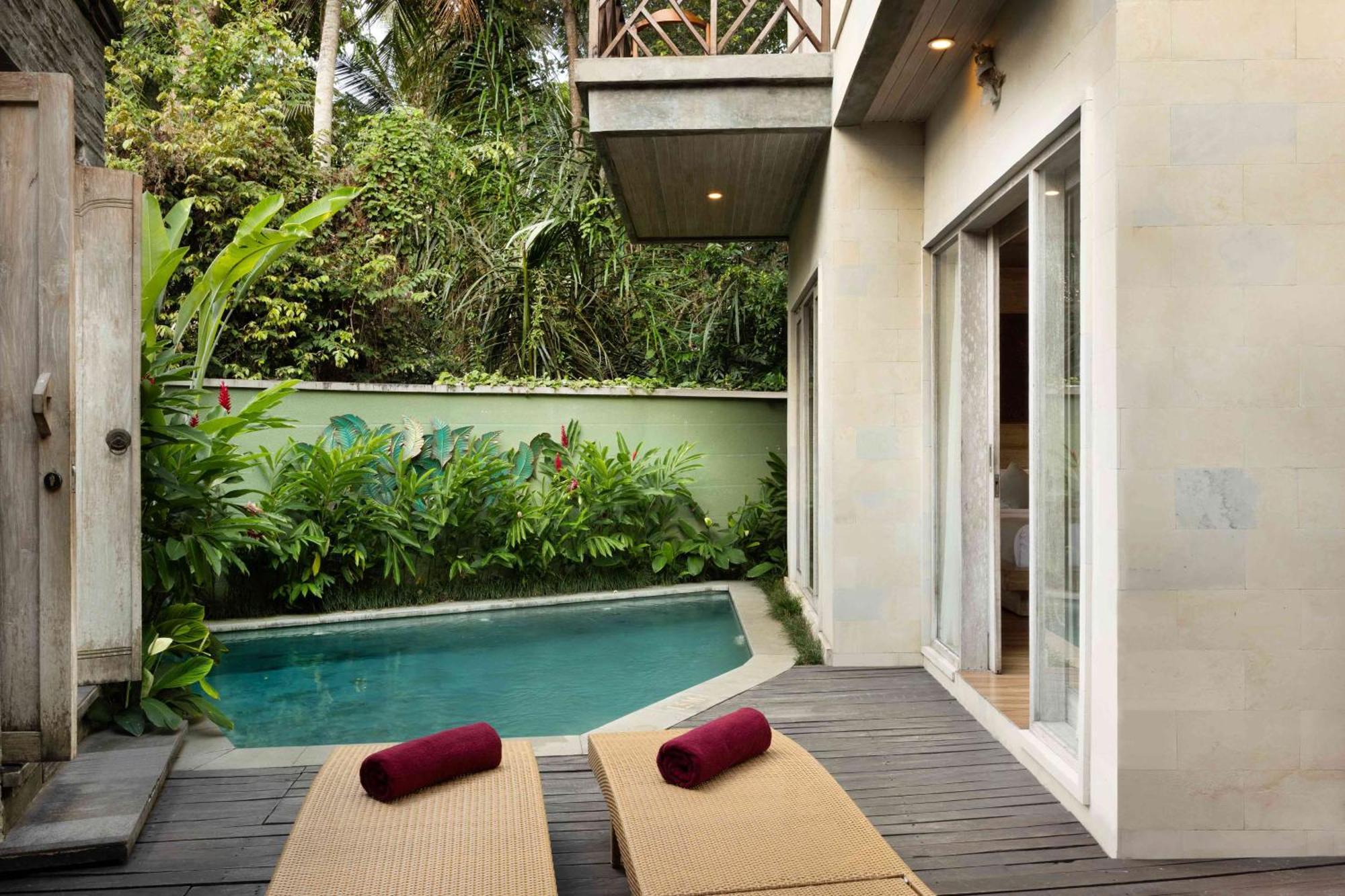 Arkamara Dijiwa Ubud 外观 照片