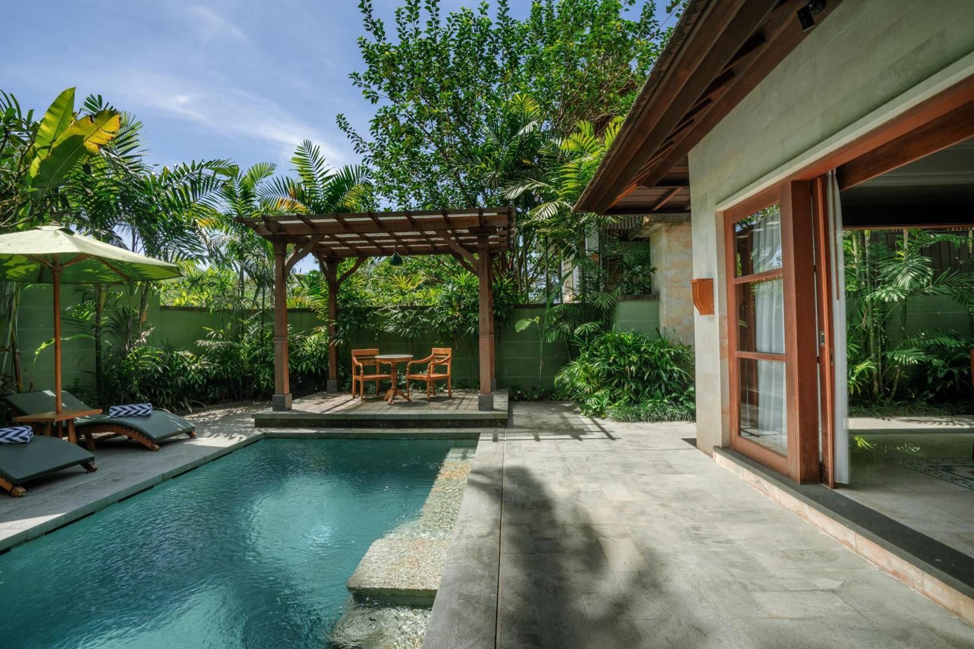 Arkamara Dijiwa Ubud 外观 照片