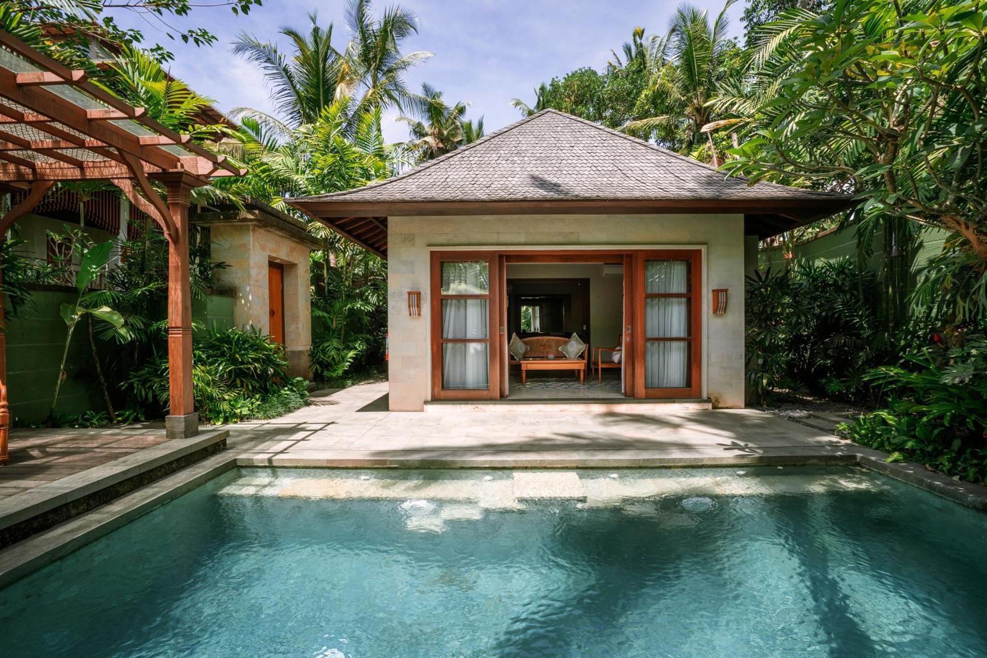 Arkamara Dijiwa Ubud 外观 照片