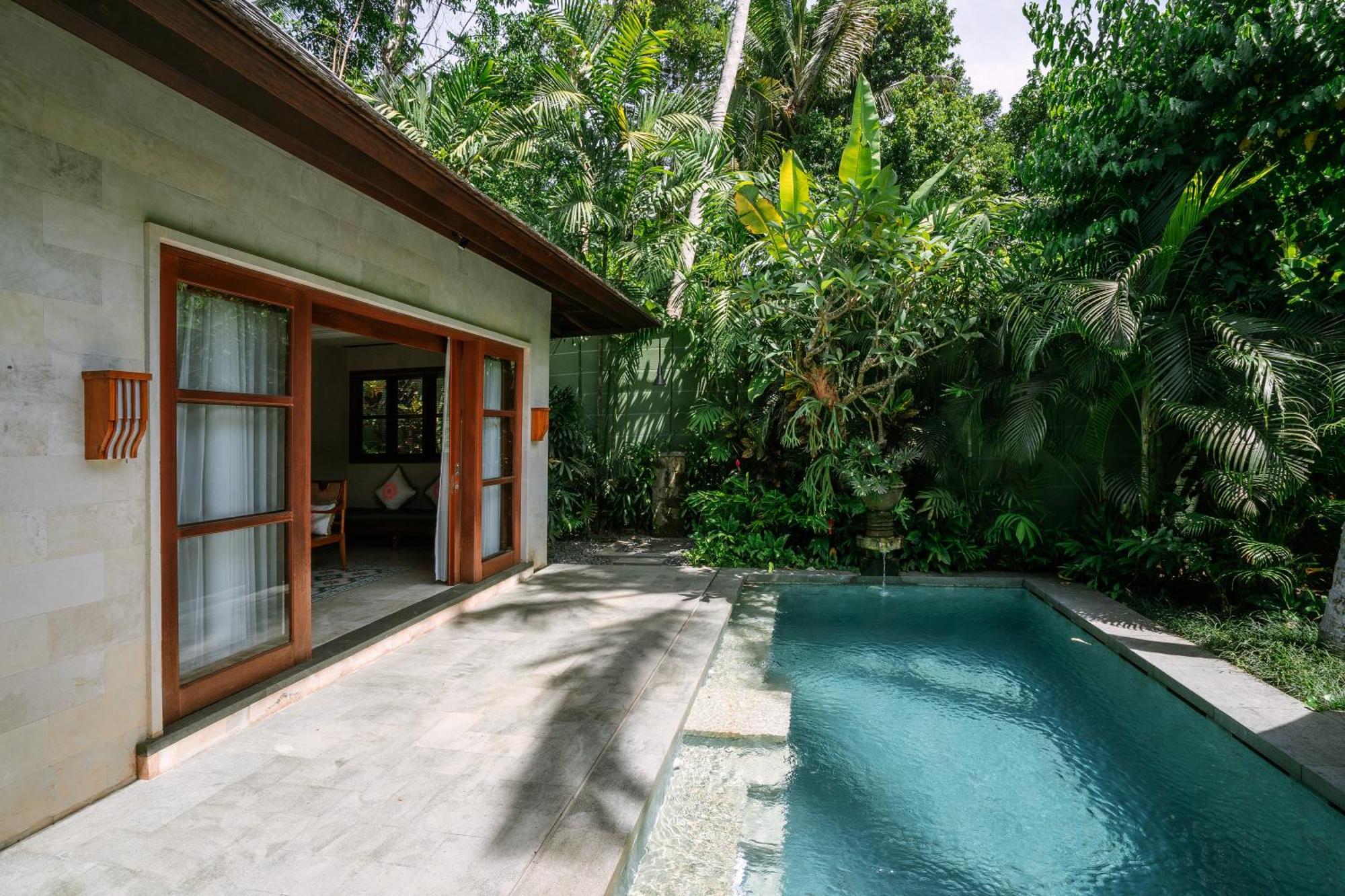 Arkamara Dijiwa Ubud 外观 照片