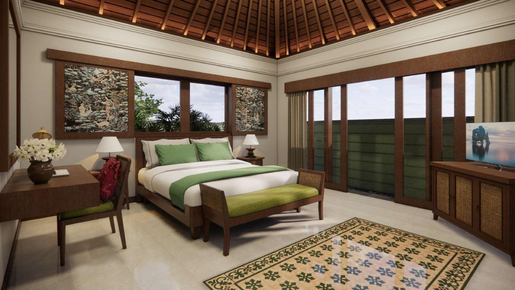 Arkamara Dijiwa Ubud 外观 照片