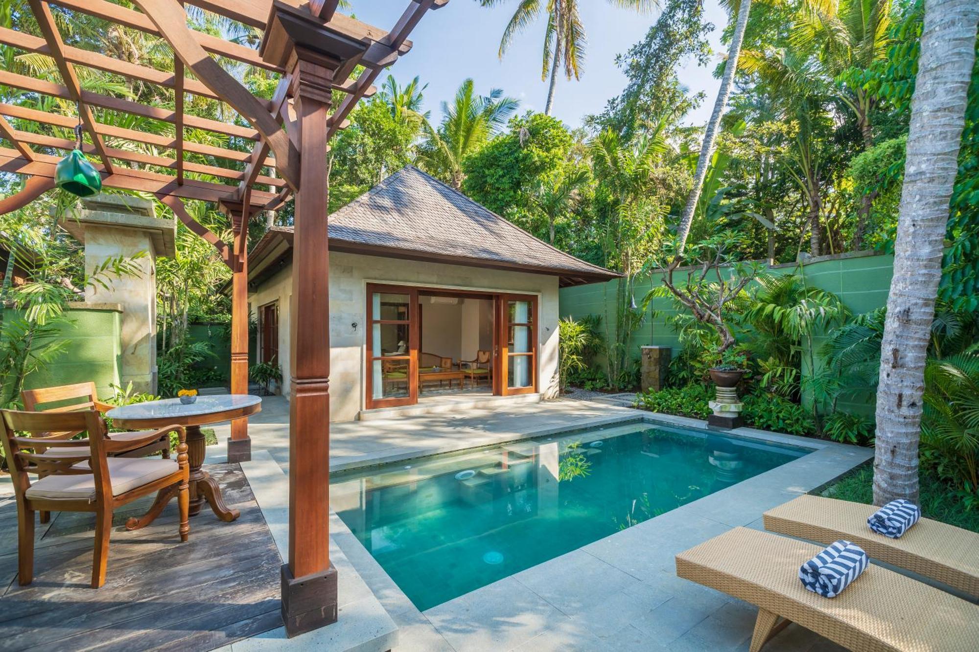 Arkamara Dijiwa Ubud 外观 照片
