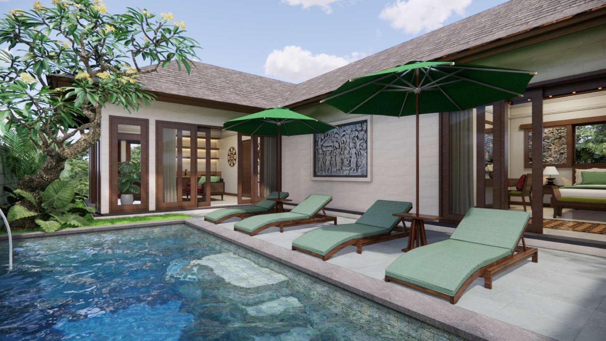 Arkamara Dijiwa Ubud 外观 照片