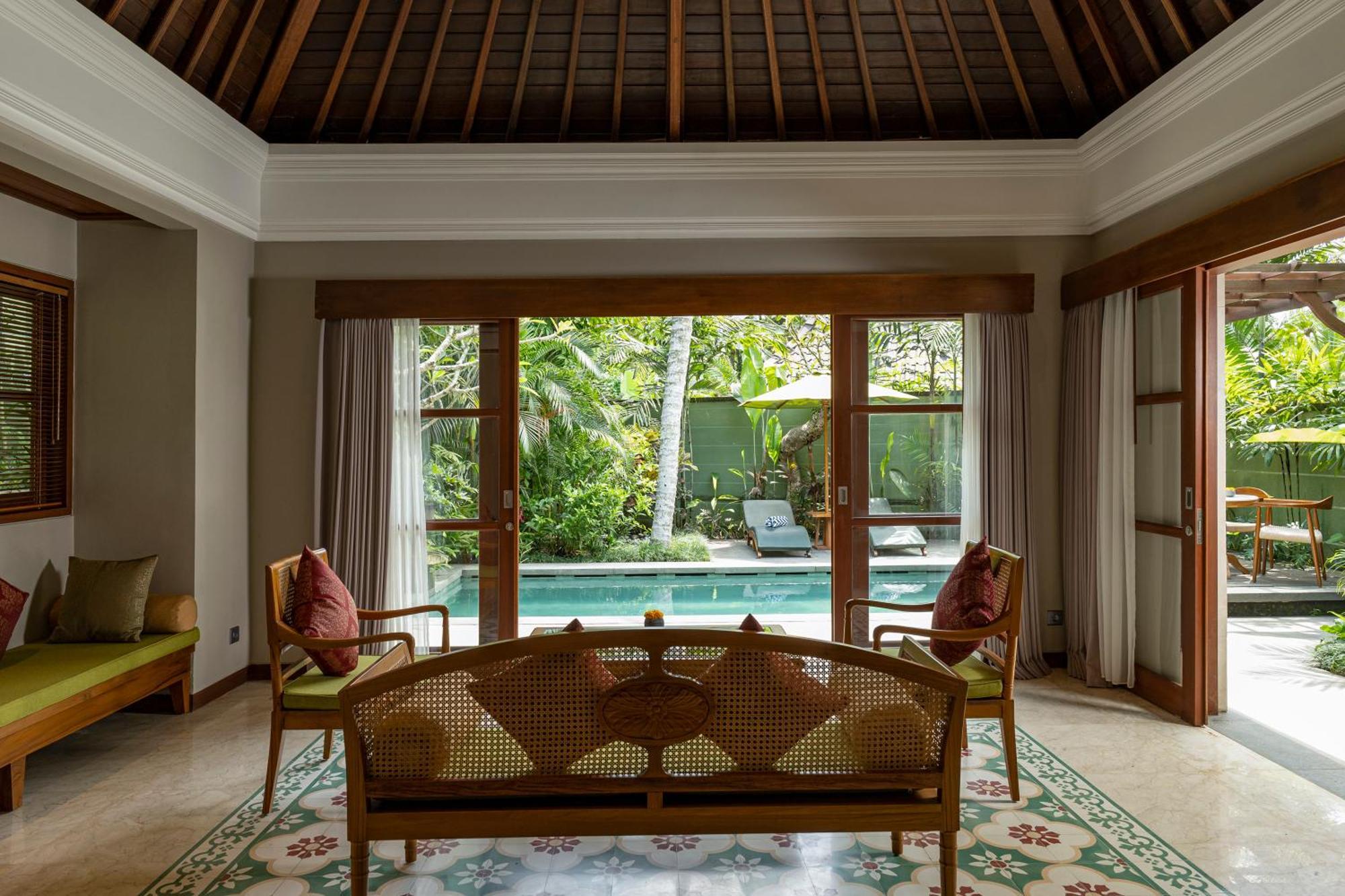 Arkamara Dijiwa Ubud 外观 照片