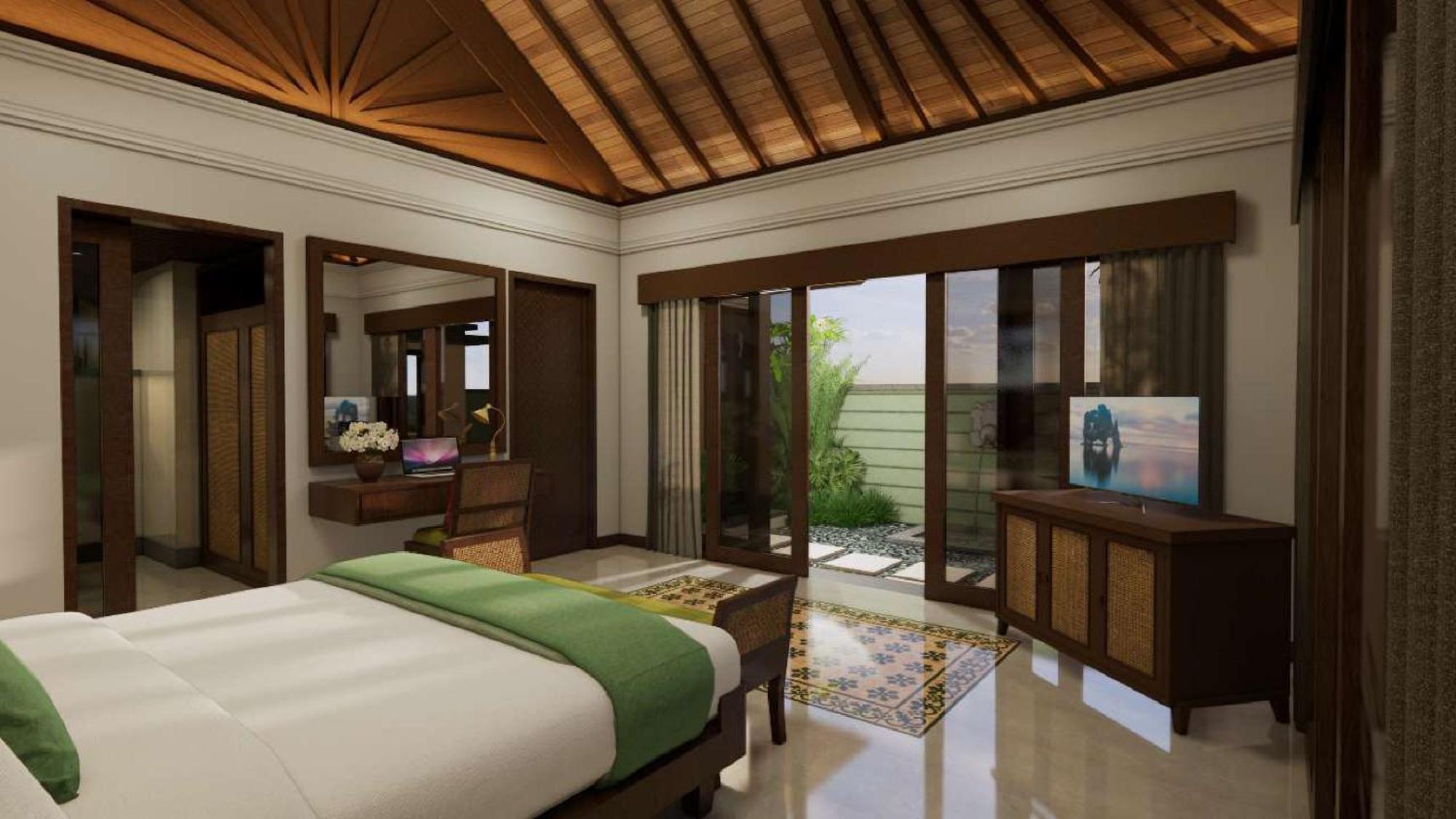 Arkamara Dijiwa Ubud 外观 照片