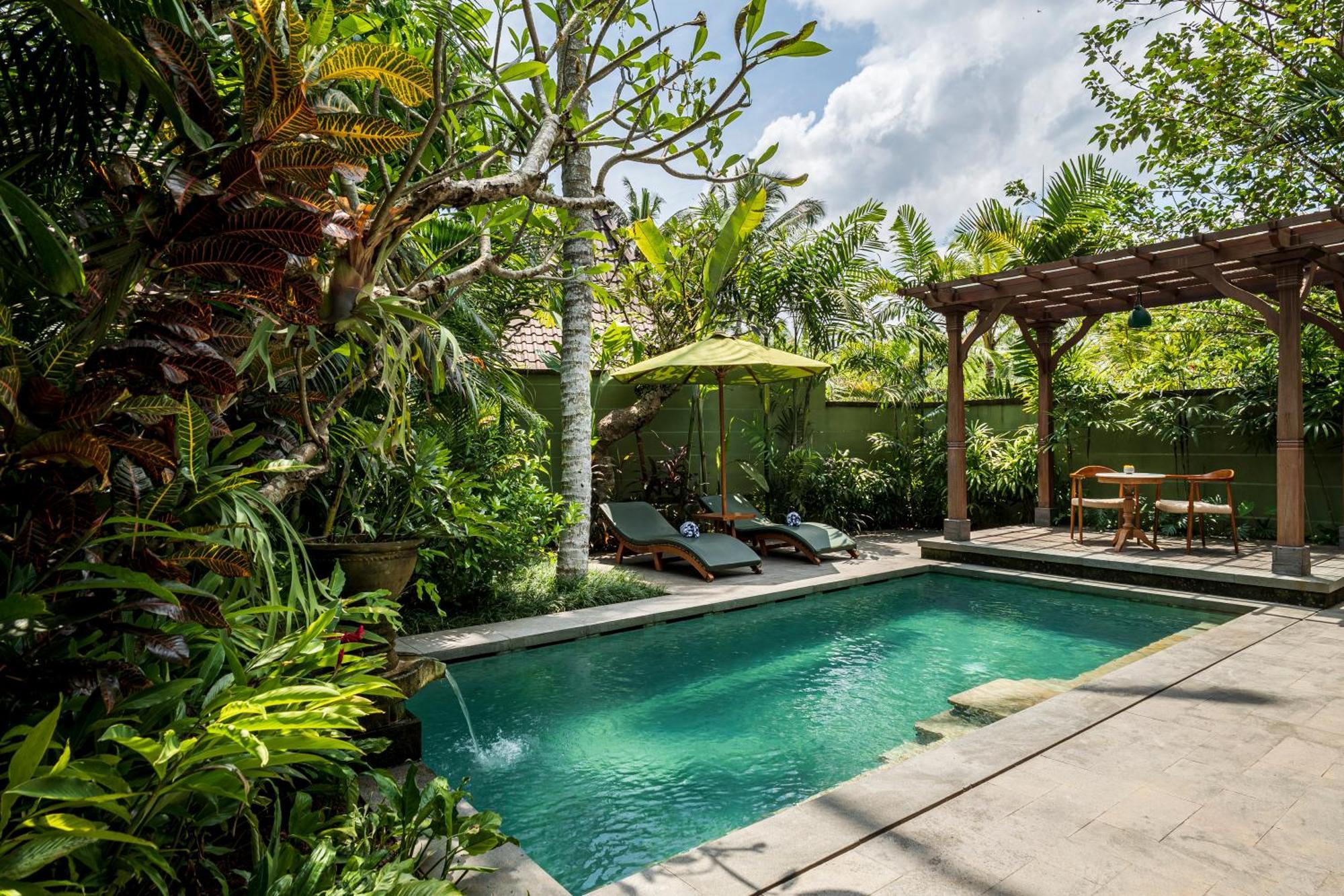 Arkamara Dijiwa Ubud 外观 照片