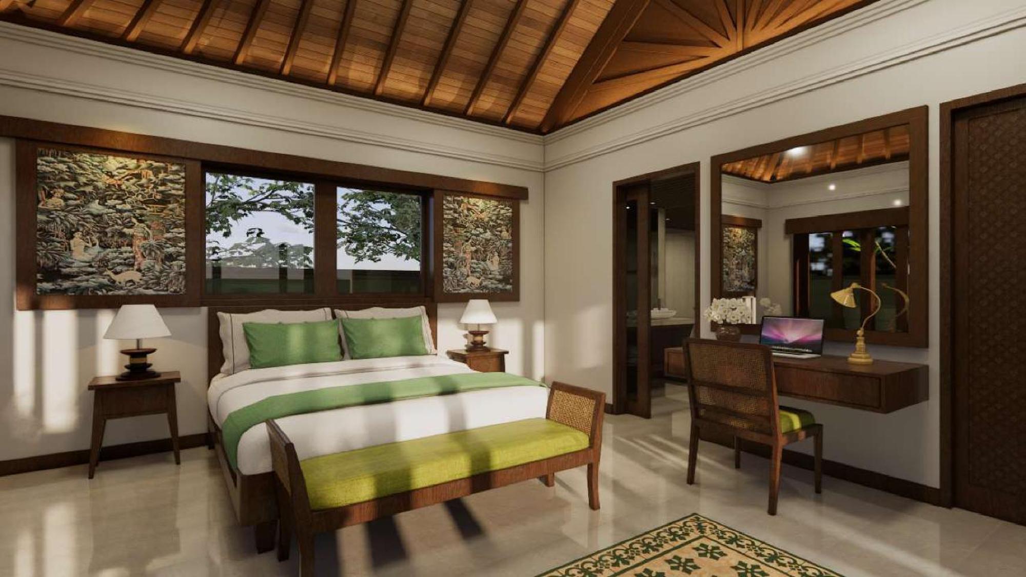 Arkamara Dijiwa Ubud 外观 照片