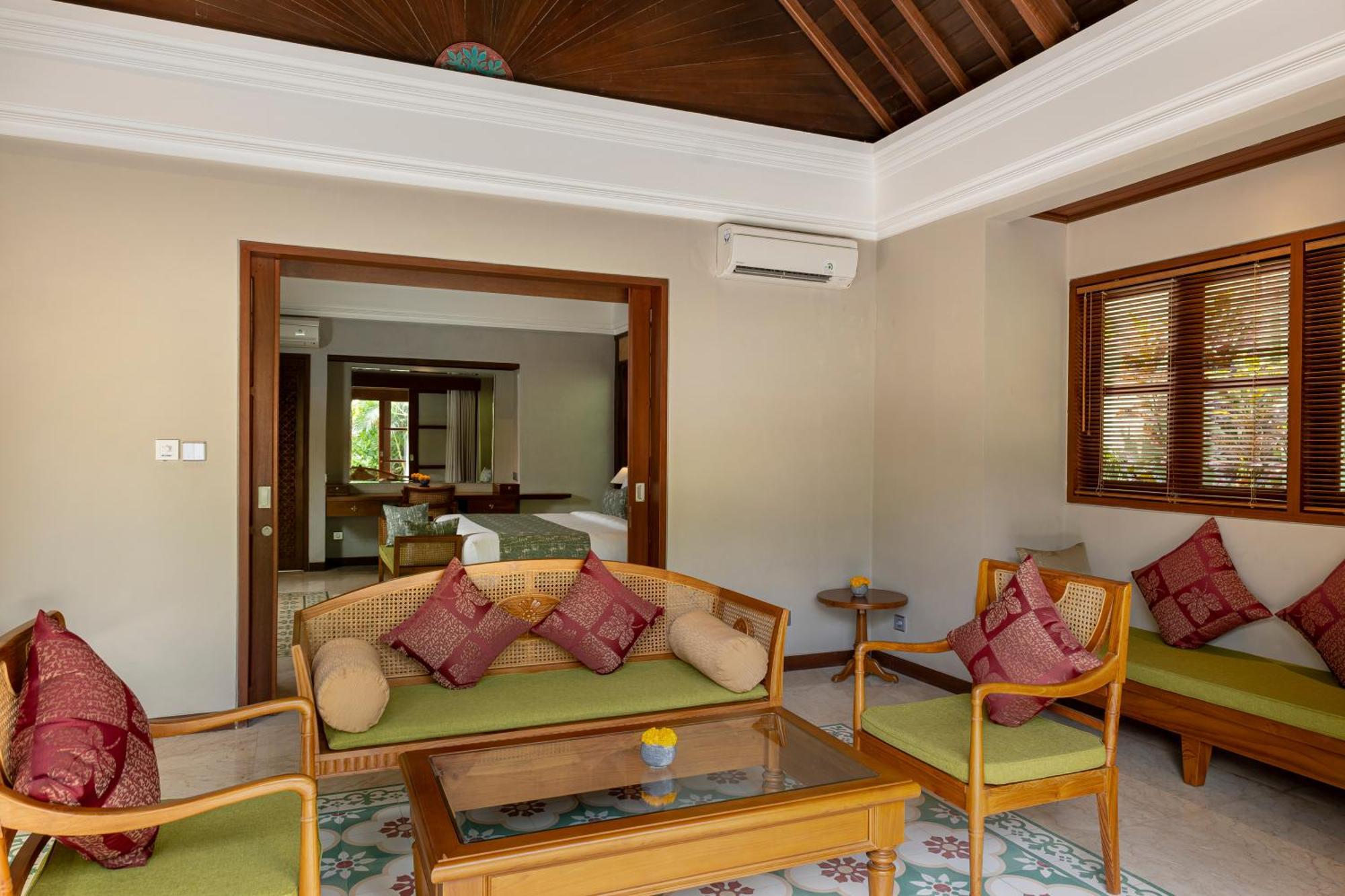 Arkamara Dijiwa Ubud 外观 照片
