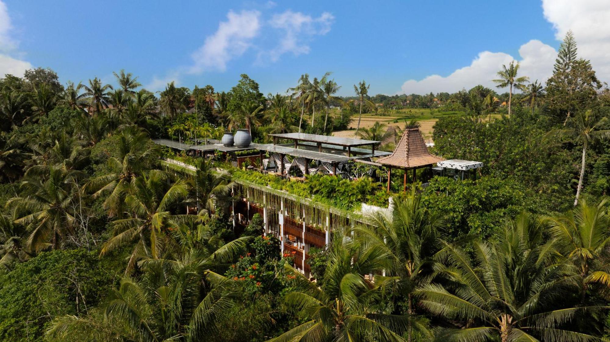 Arkamara Dijiwa Ubud 外观 照片