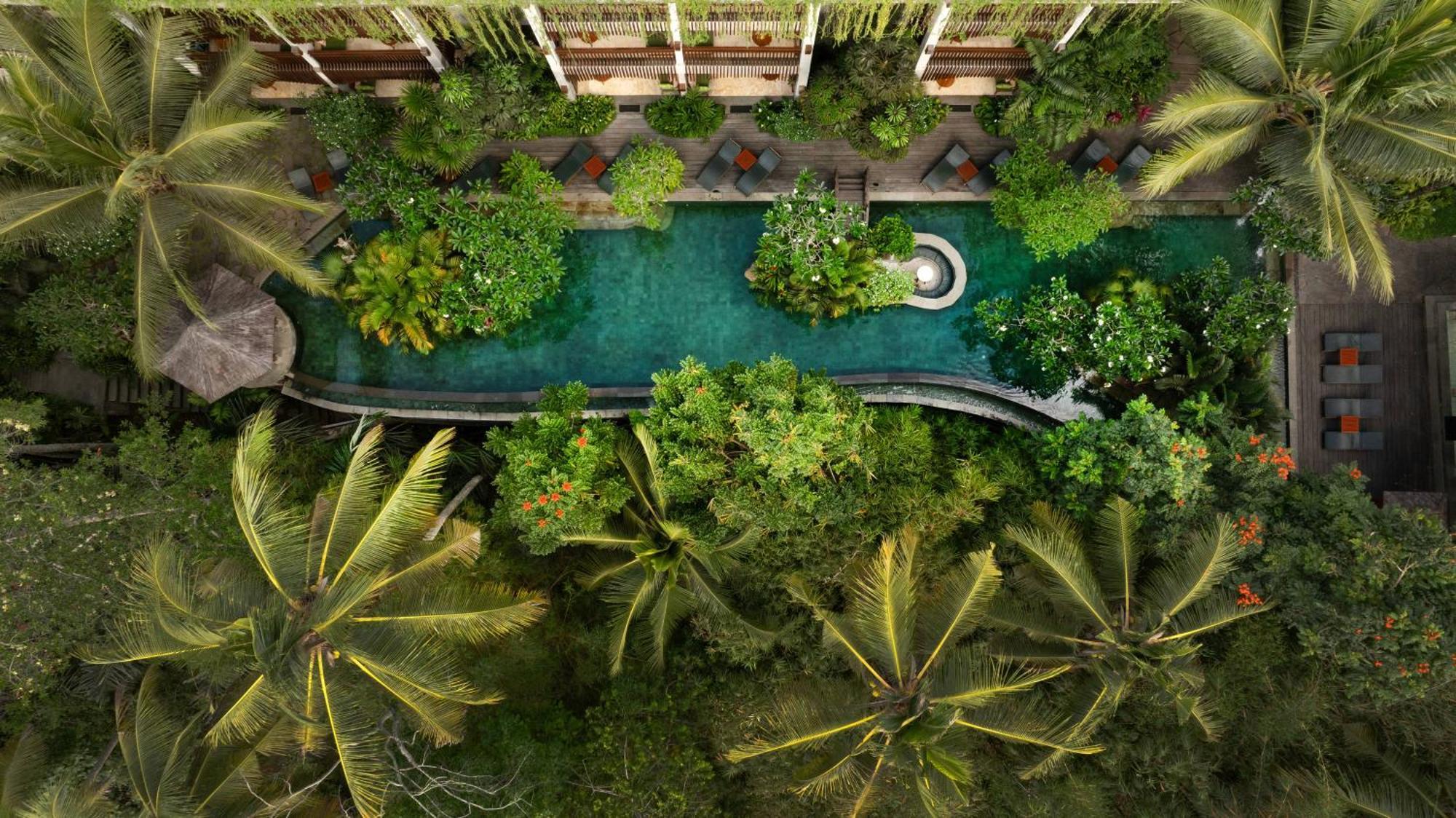 Arkamara Dijiwa Ubud 外观 照片
